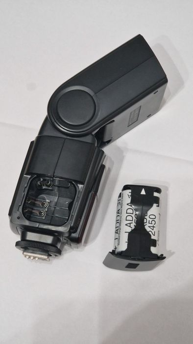 Flash Nissin Di 866 Mark II - Professional - Canon