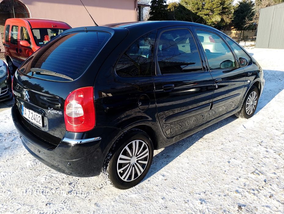 Picasso 2006r 1.6 Super Stan