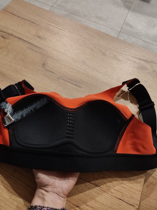 Nowy biustonosz sportowy Reebok