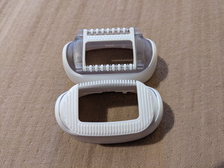 Епілятор BRAUN Silk epil 7 7537 + станок Gillette Venus Swirl