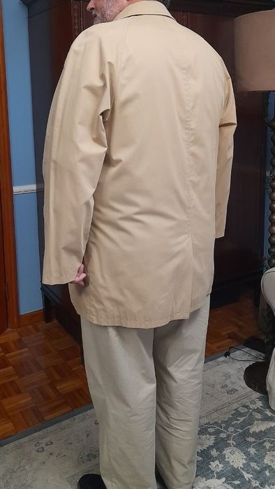 gabardine curta (nova)