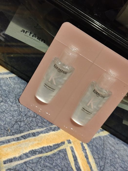 Olejki do włosów Kerastase