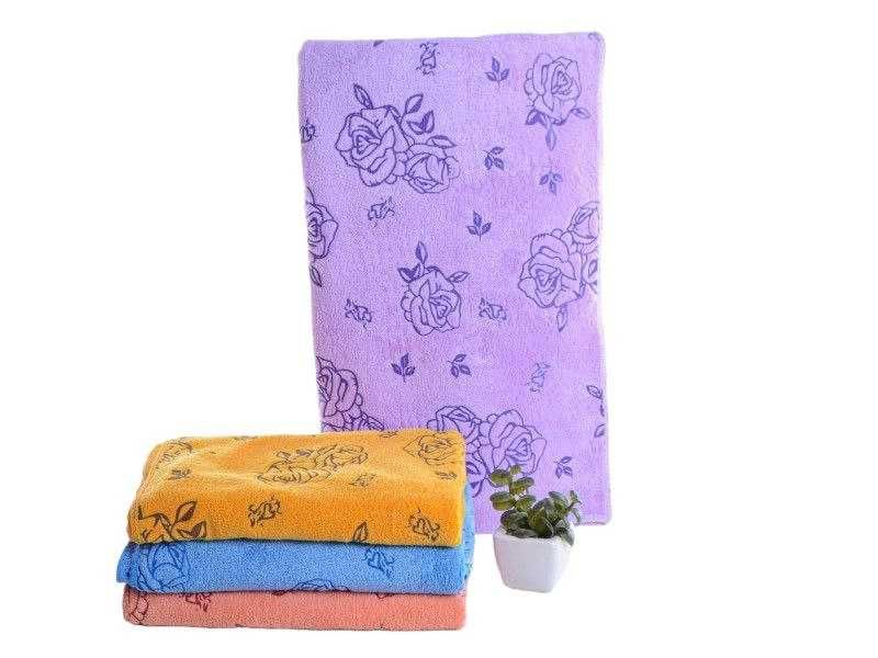 Рушник Баня ( мікрофібра)