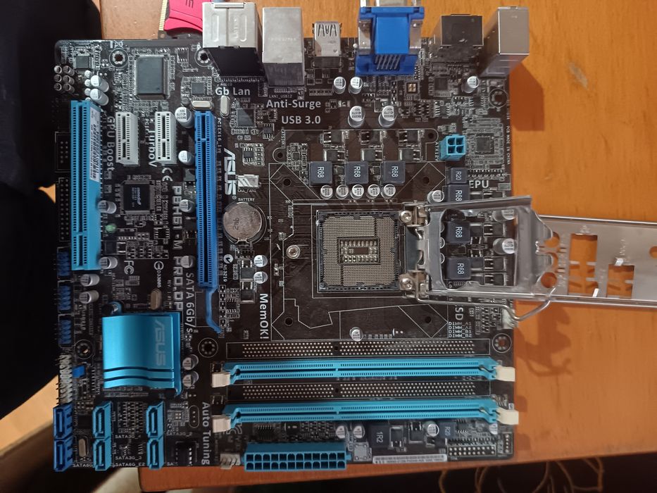 Bundle i7 8gb ram