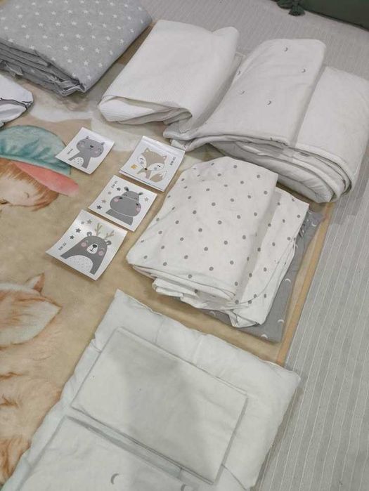 Conjunto para Berço de bebé