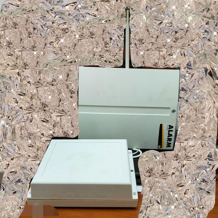 Охранная система Лунь 7 т б/у