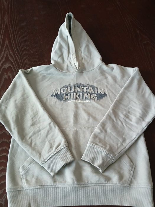 Sweat menino (10 anos)