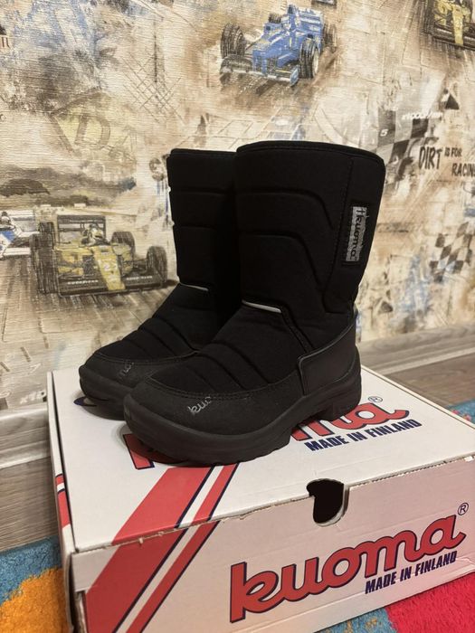 Сапоги Kuoma 28р