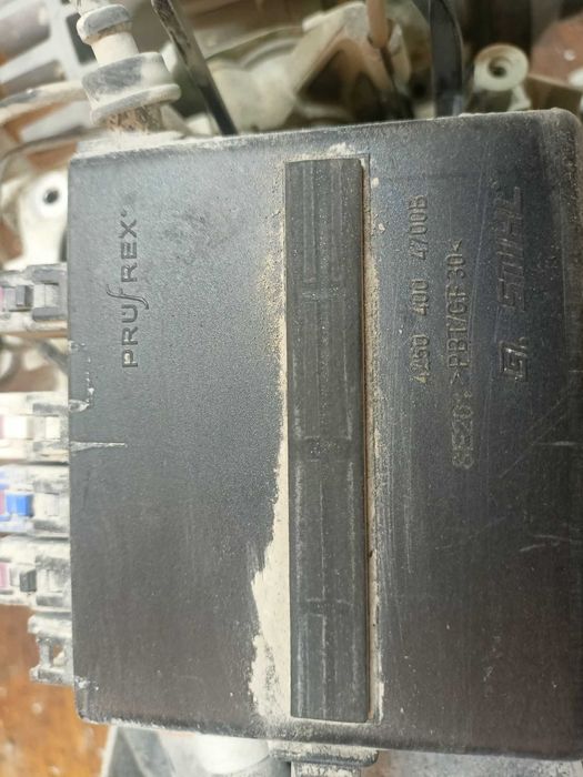 TS 500I-A stihl piła pilarka przecinarka do betonu na części