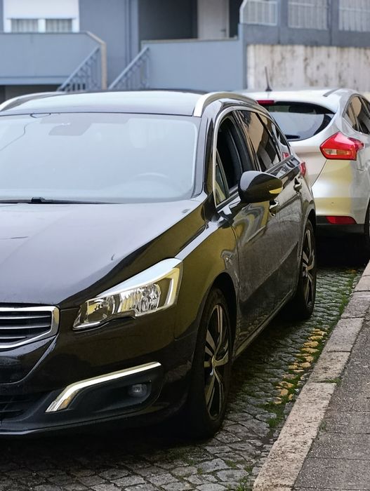 Peugeot 508sw nacional 2017