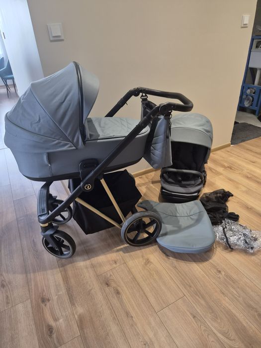Wózek Roan IVI 2.0