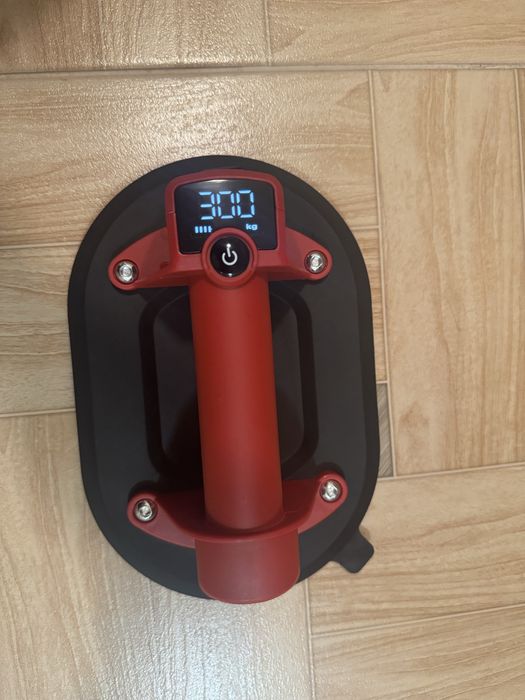 Присоска для плитки аккумуляторна 300кг.