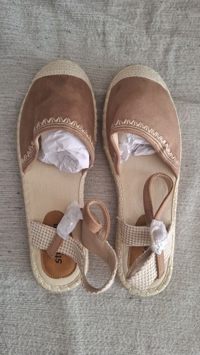 Sandálias  Shein
