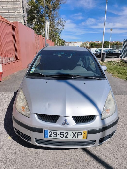 Vende-se Mitsubishi Colt 1.3 ano 2004 — photo 2