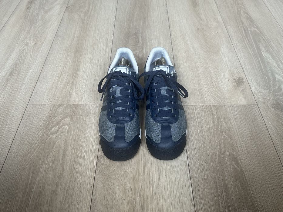 Кросівки adidas samoa