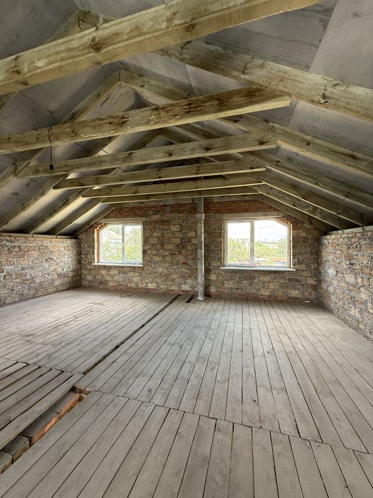 Продам будинок без внутрішніх робіт, комісія 0%