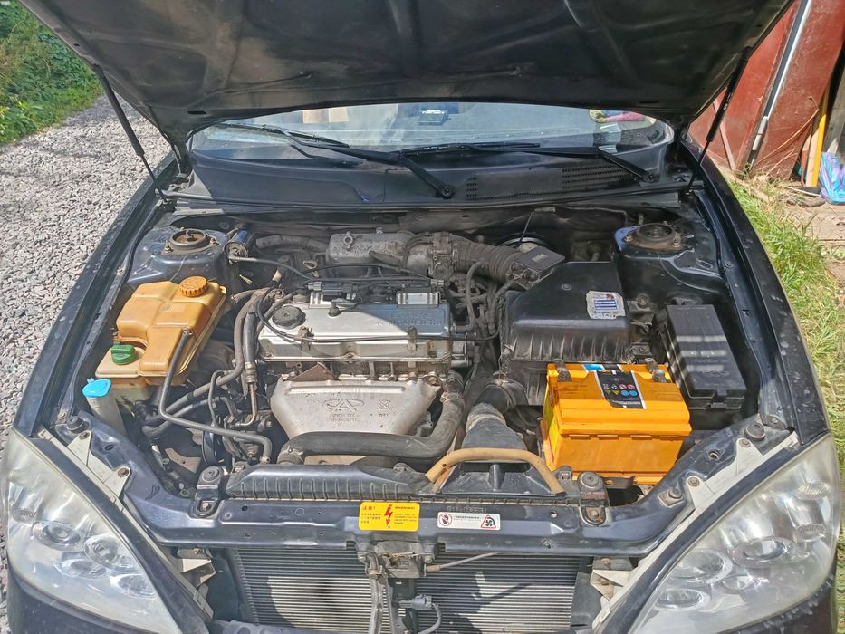 Chery Eastar. Чери Истар. Luxury. 2,4 автомат