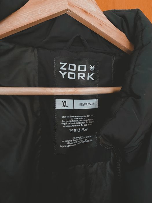 Parka zoo york original