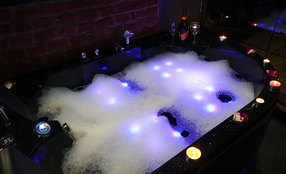 Apartament na doby z JACUZZI w centrum Sanoka