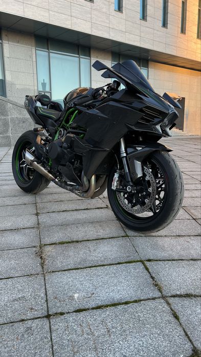 ‼️‼️Kawasaki ‼️h2 ‼️carbon 2019