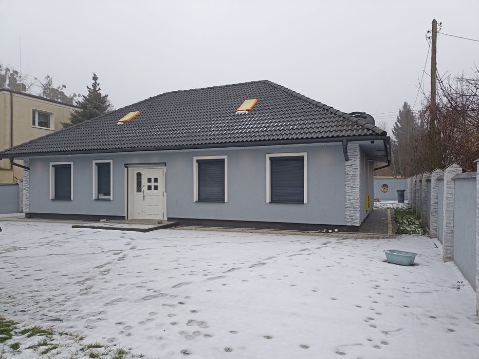 Dom wolnostojący180 m Poznań Grunwald ul Tarczowa