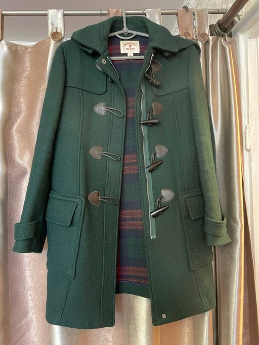 Нове жіноче вовняне пальто бренду Brooks Brothers. Оригінал, США