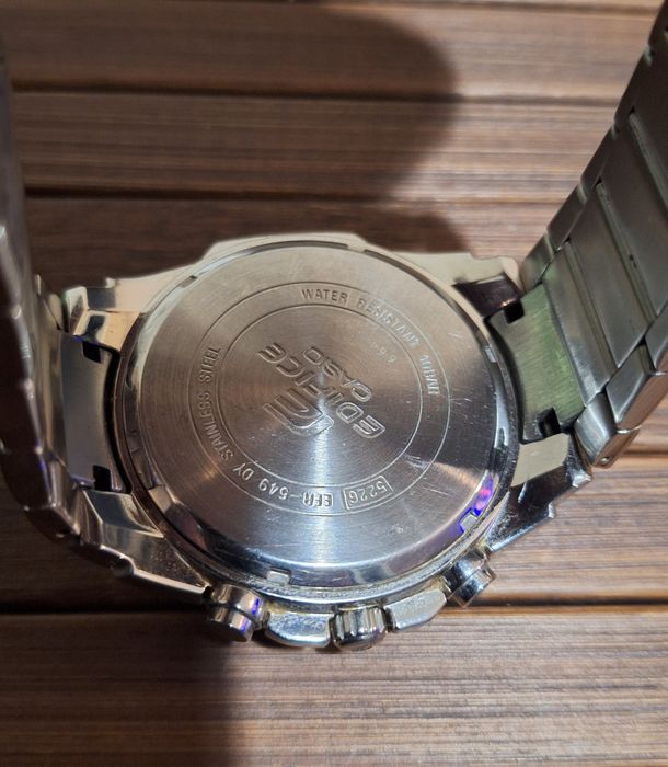 Casio Edifice EFR - 549