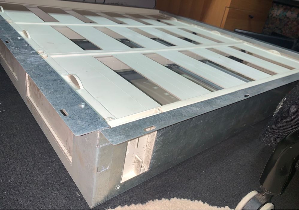 Quadro eléctrico HAGER 180MOD - NOVO