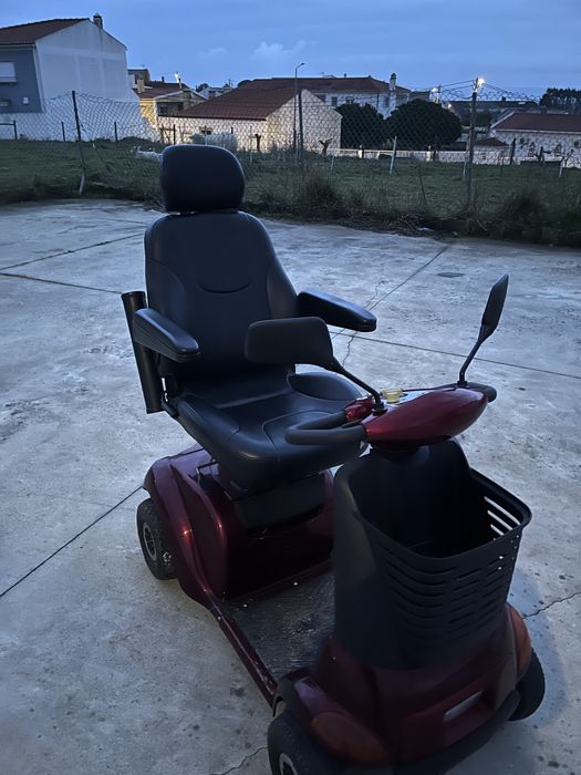Scooter de mobilidade