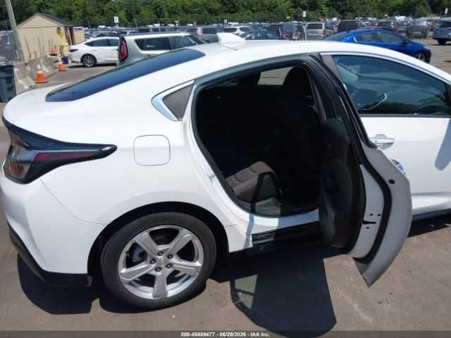 2018 Chevrolet VOLT LT