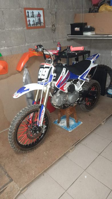 Pit bike  linfan Daytona