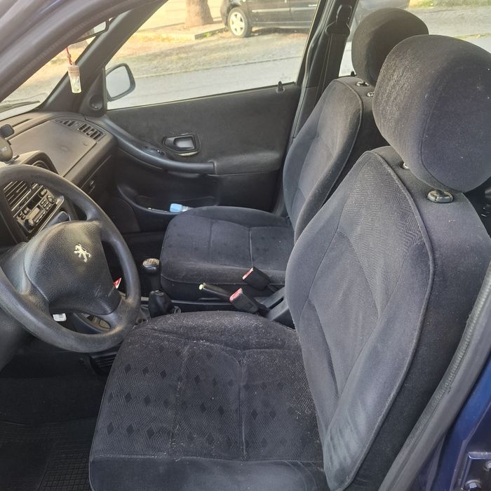 Peugeot, 306, 2001