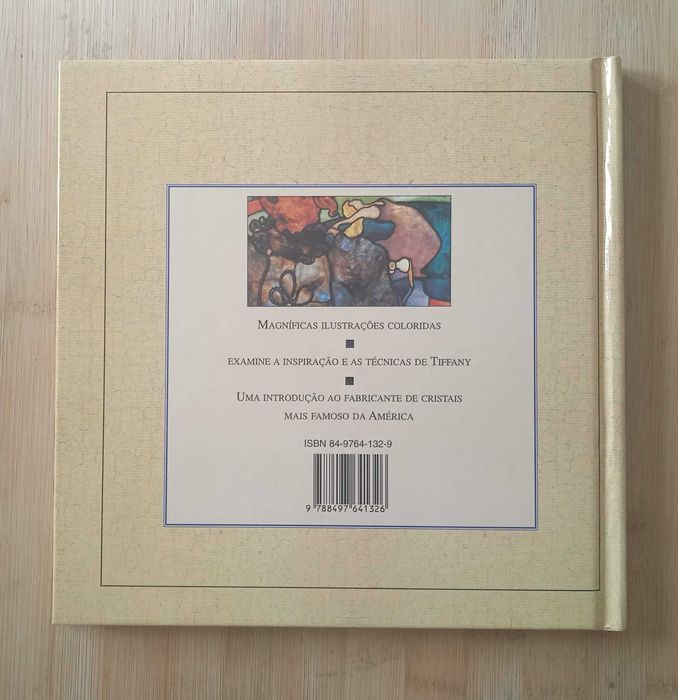 Cristais Tiffany- Estilos da Arte