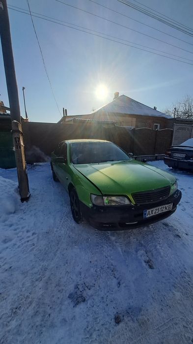 Nissan Maxima A 32 3.0