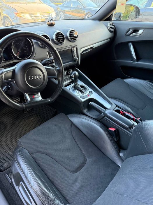 Audi tt 2.0tfsi dsg zadbane