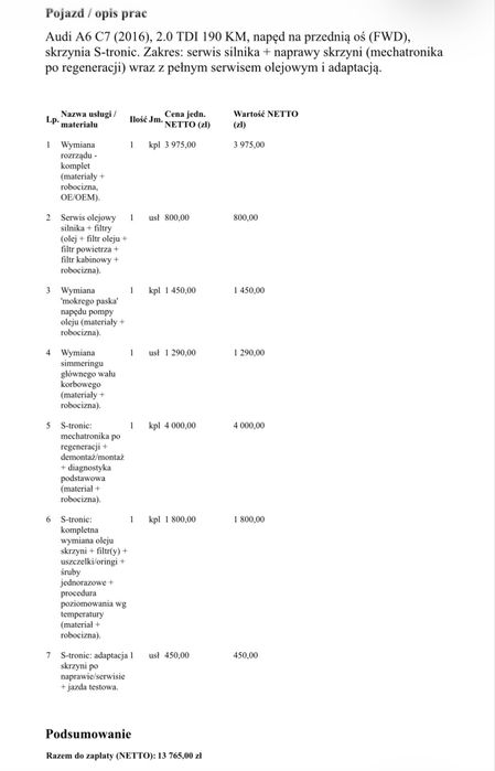 Audi A6C7 2,0 ULTRA model 2017/radary/19"  10-Spoke Design (S-line)