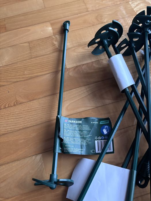 Mieszadło do farb gipsu itp PARKSIDE