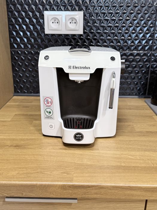 Ekspres kapsułkowy Electrolux