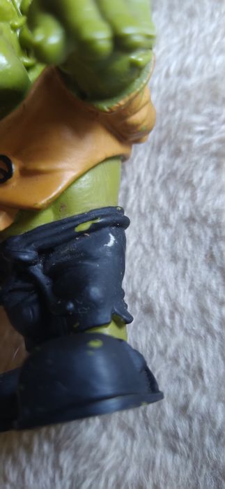 Boneco da coleção monstros Maia Borges
