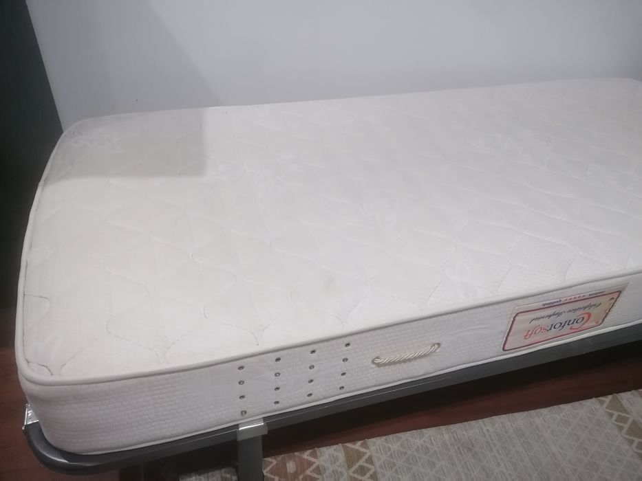 Somier completo individual