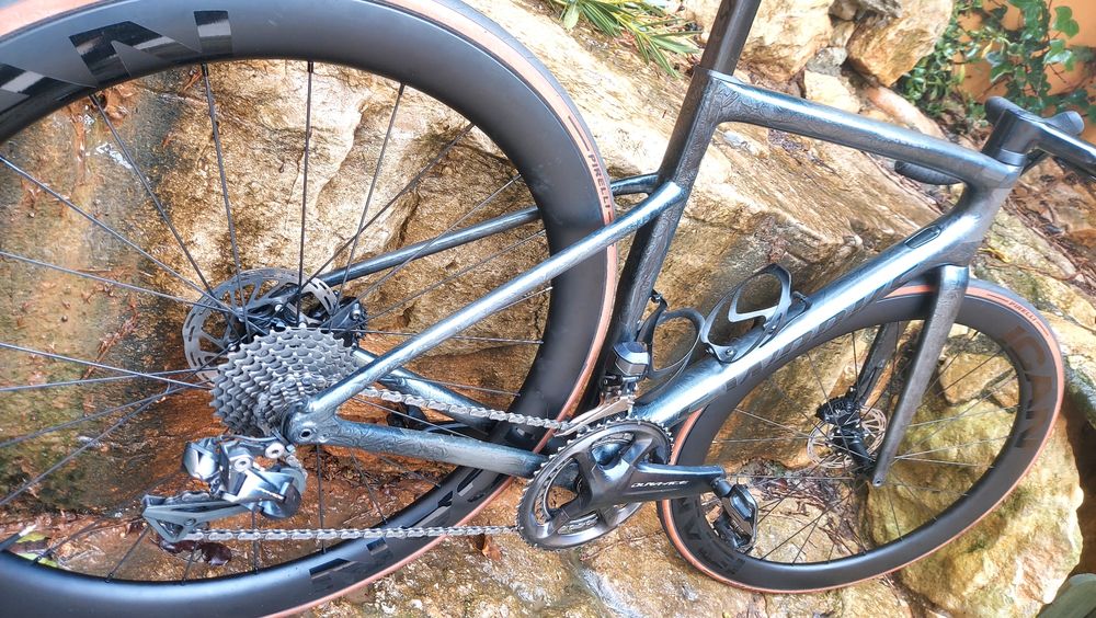 Specialized Tarmac Sworks SL6 Di2 T54