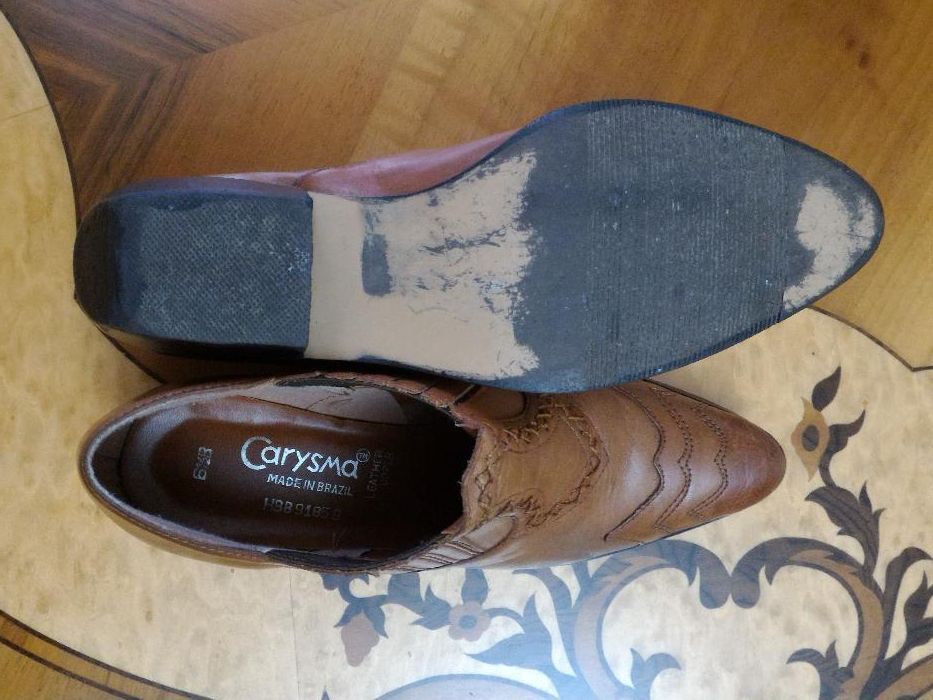 Женские туфли CARYSMA