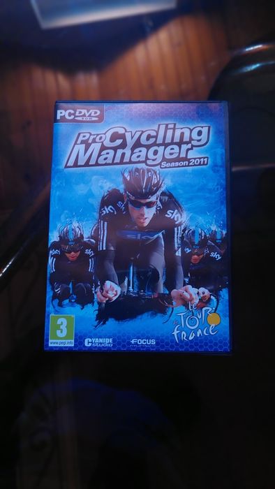 Pro Cycling Manager 2011 Pc