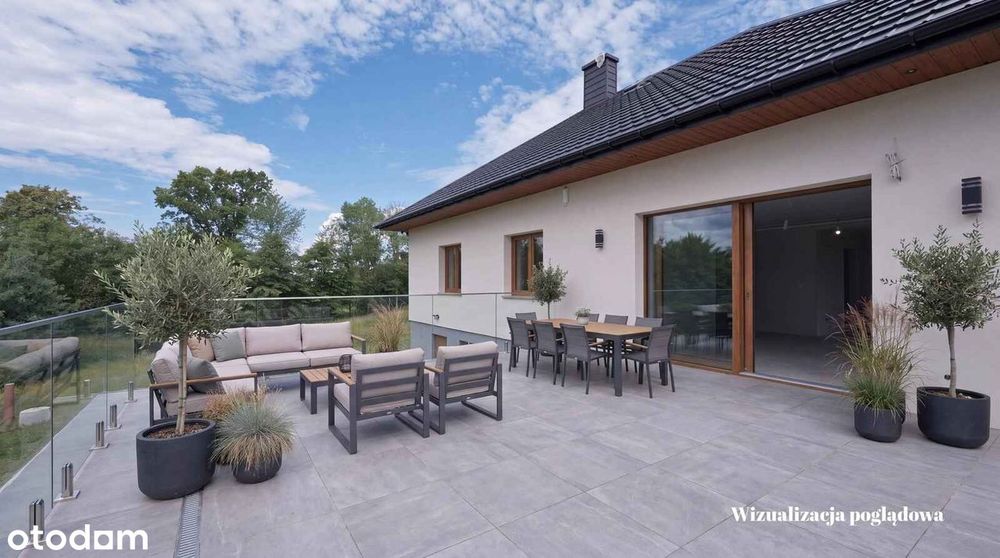 Dom – Wysokie, powiat limanowski - Widok 3