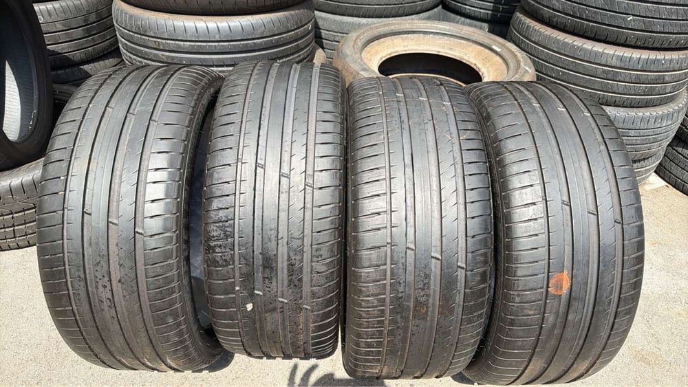 255/40/21 Michelin pilot sport 4  SUV , Mo