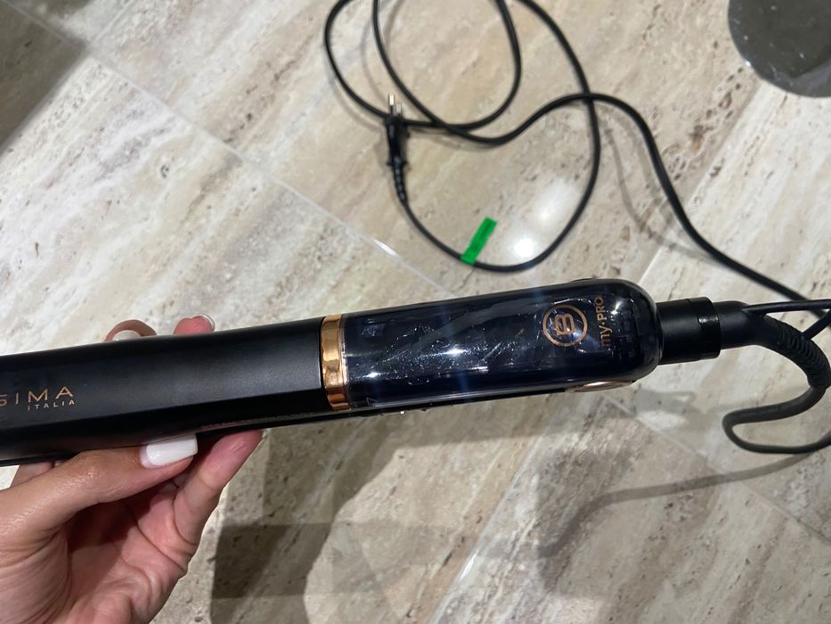 Alisador de Cabelo (prancha/placa) a vapor BELLISSIMA My Pro