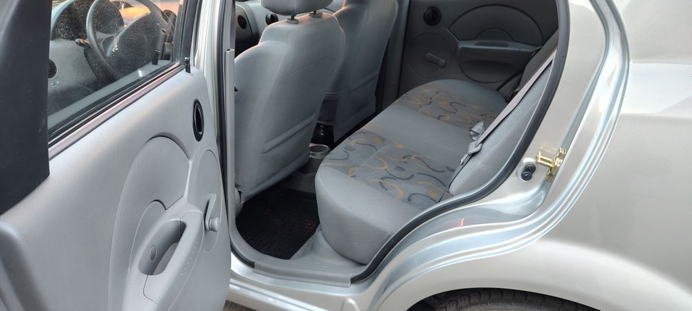 Chevrolet Aveo T200  "Капсула часу"