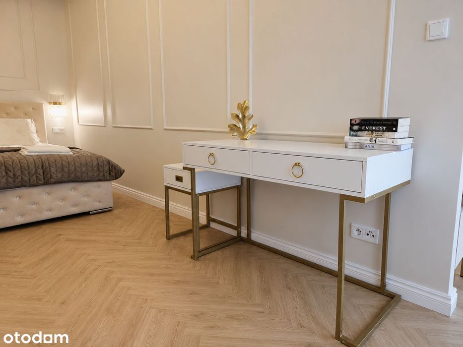 Dwupokojowy apartament nad Motławą w Gdańsku / Starówka / wyposażenie - Więcej