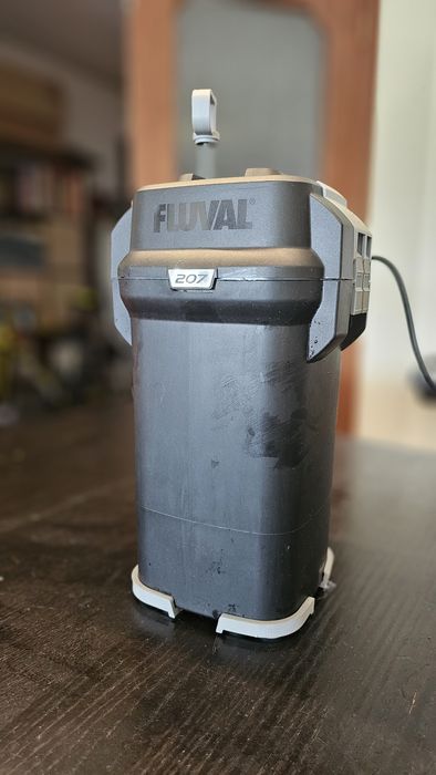 Filtro fluval 207
