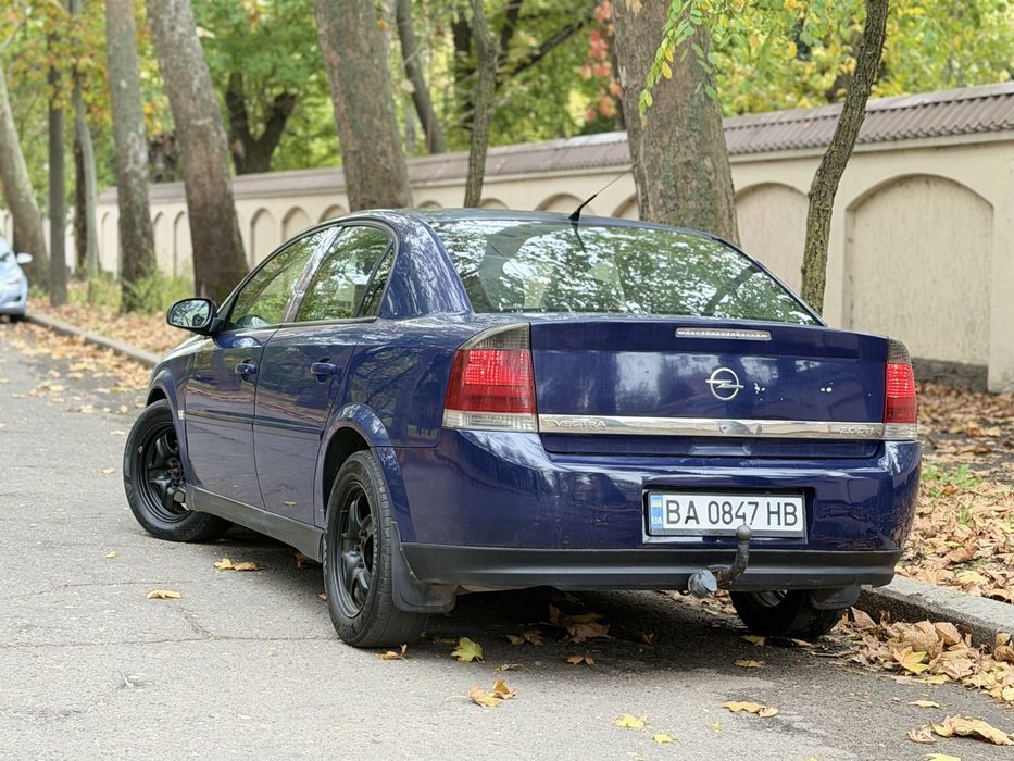 Opel Vectra  2.0 TDI !
